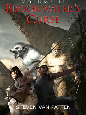 cover image of Brookwater's Curse Volume Two